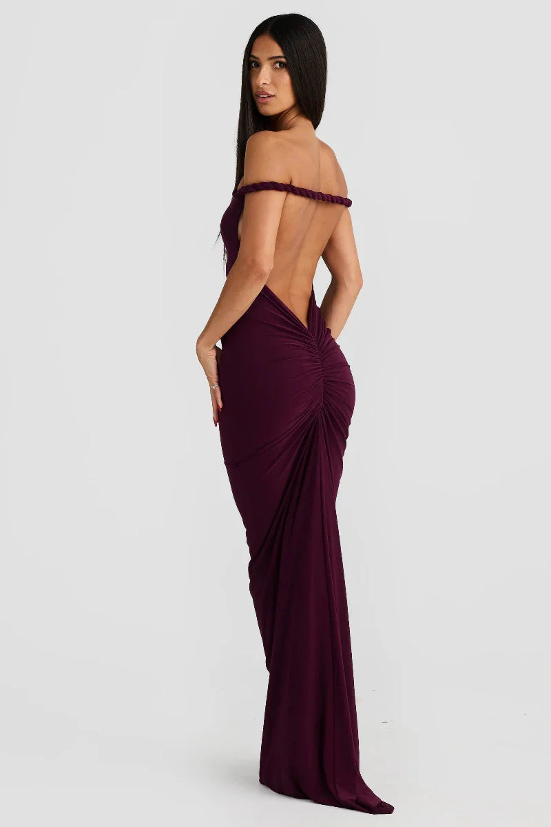 Luna Allure - Convertible Stretch Gown