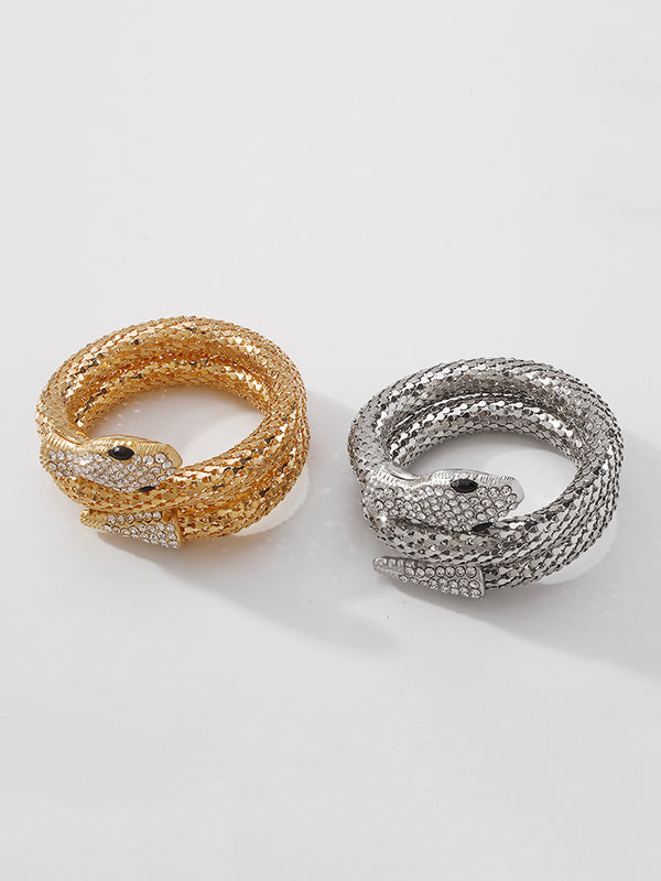 Snake Shape Bracelet Accessories