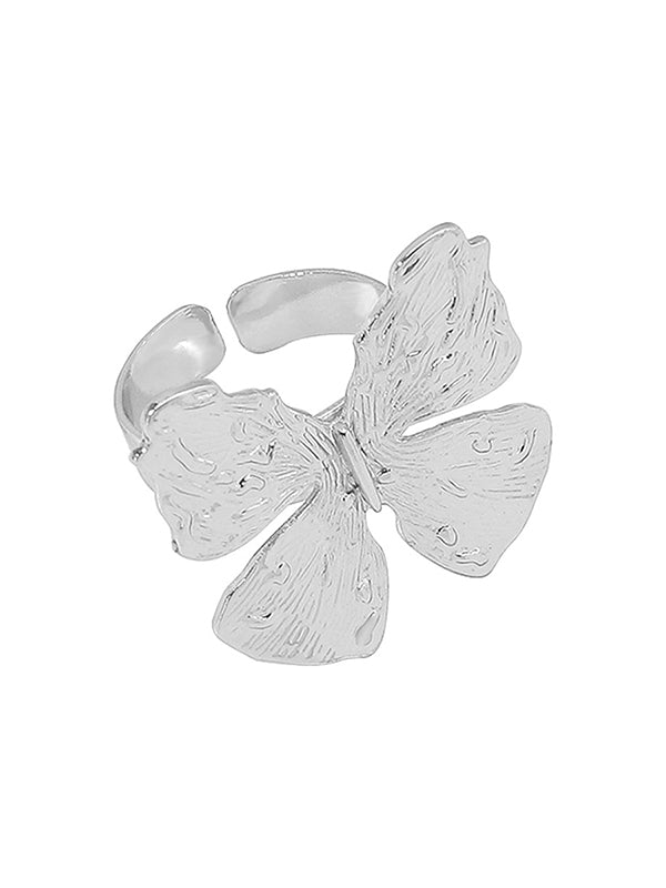 Butterfly Shape Ringent Rings Accessories