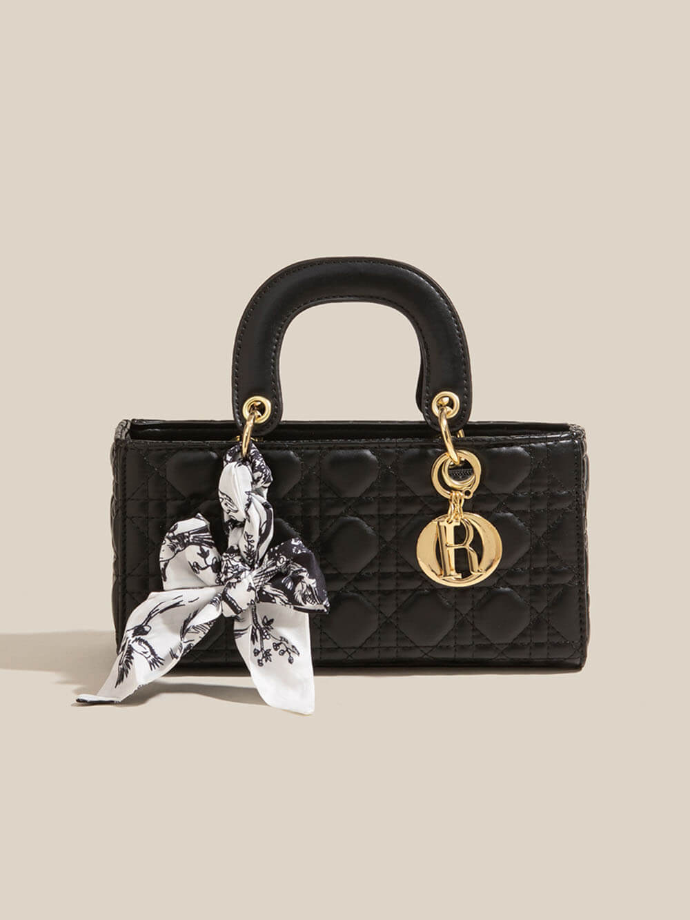 Chic-Bow Mini Handbag