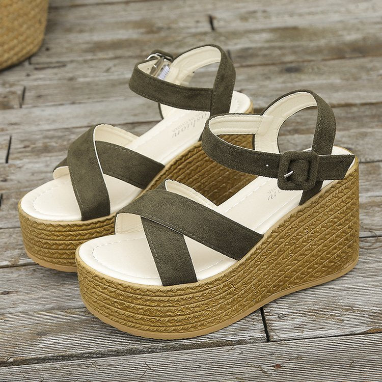 Wedge Sandals