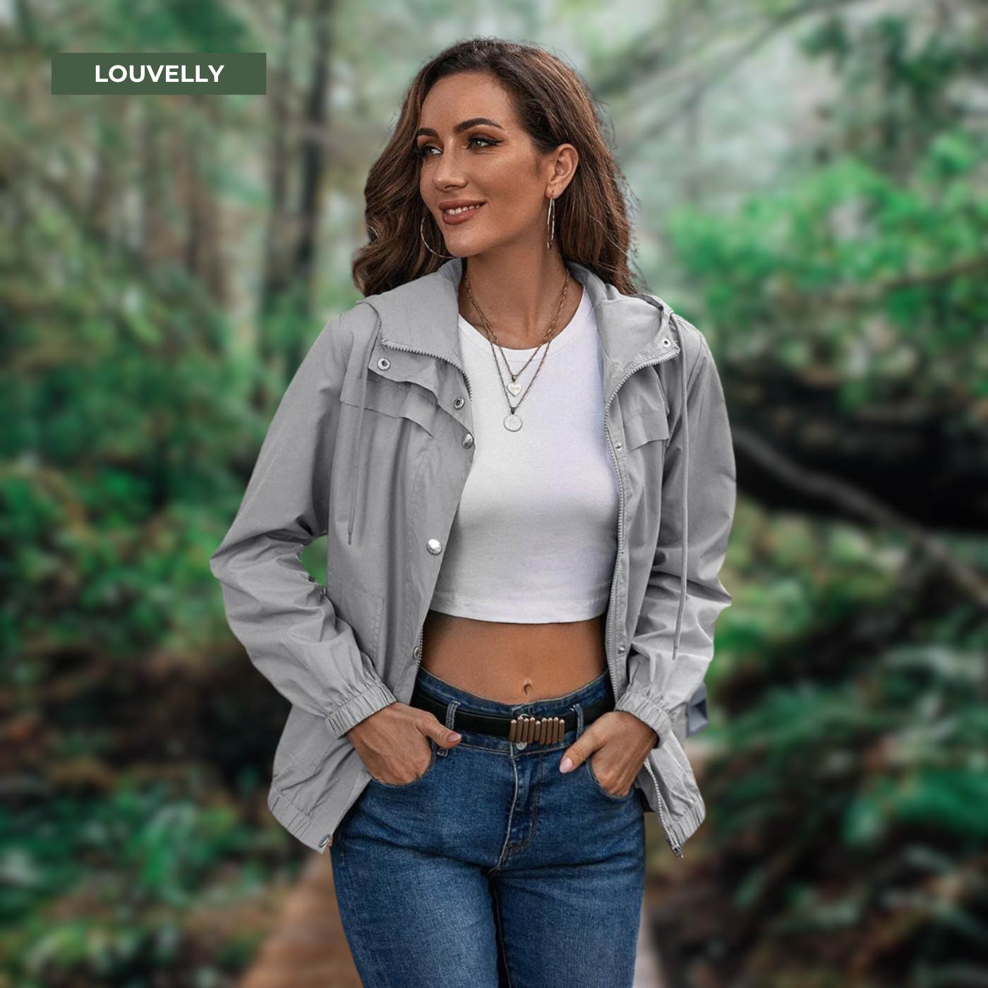 Lara | Waterproof Jacket