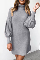 Chicindress O Neck Autumn Sexy Dress(3 Colors)