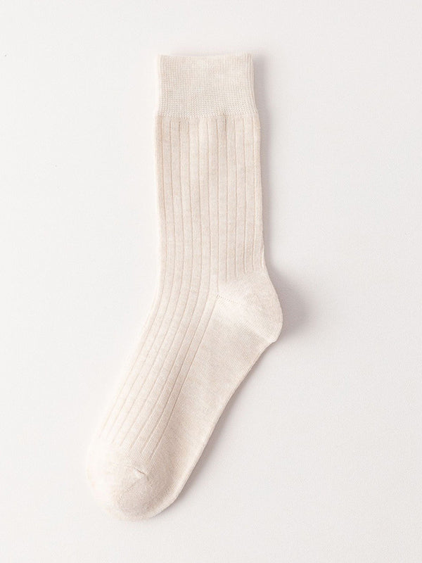 Casual Simple 10 Colors Socks