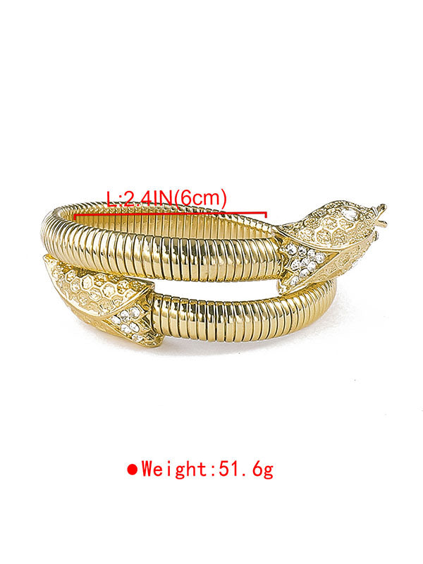 Adjustable Snake Chain Bracelet Accessories