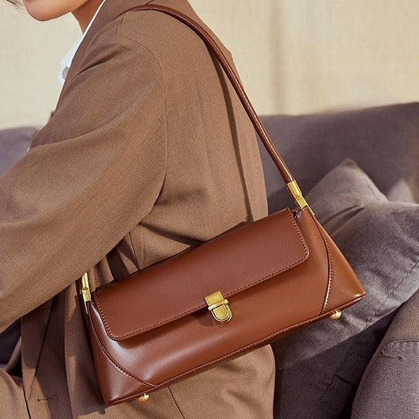 French-Elegance-Shoulder Bag