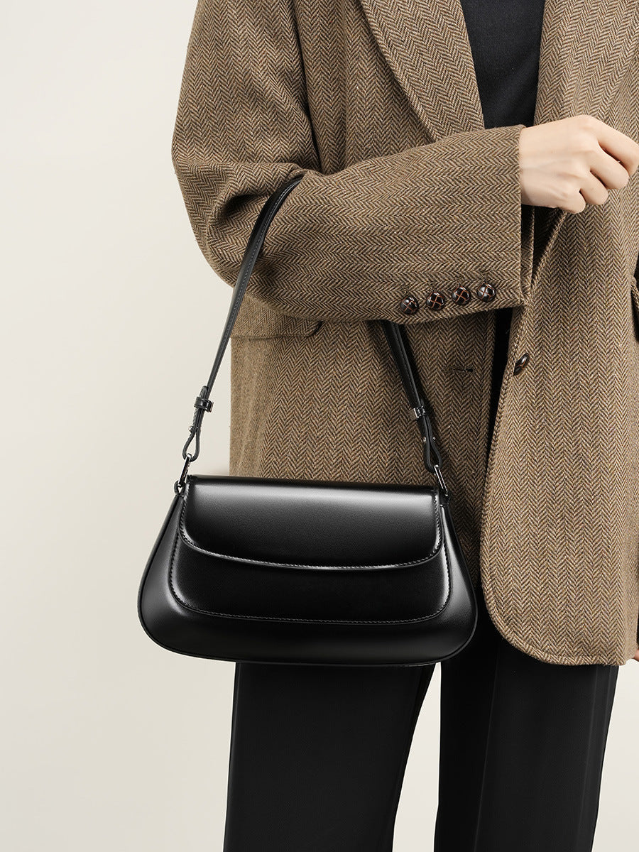 Sophisticated-Style High-Grade Shoulder Bag