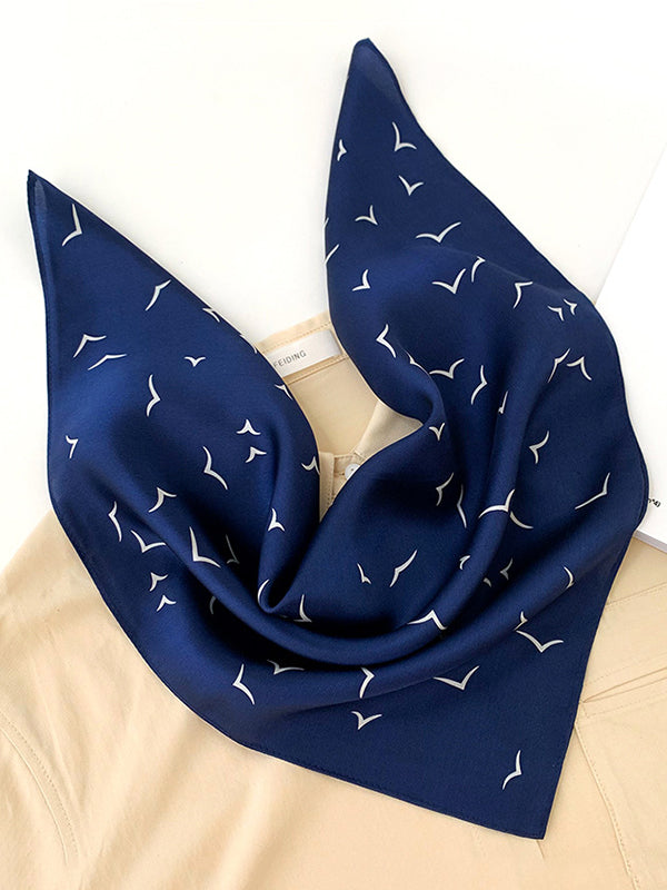 Printed Sun Protection Scarf