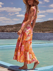 Sunset-Dream Maxi Dress