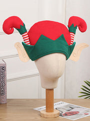 Funny Elf Santa Hat Christmas Hat Party Decoration