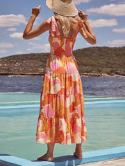 Sunset-Dream Maxi Dress