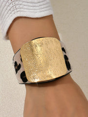 Leopard Split-Joint Bracelet Accessories