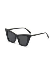 Sun-Protection Geometric Sunglasses Accessories