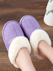 Indoor Non-Slip Keep Warm Slippers