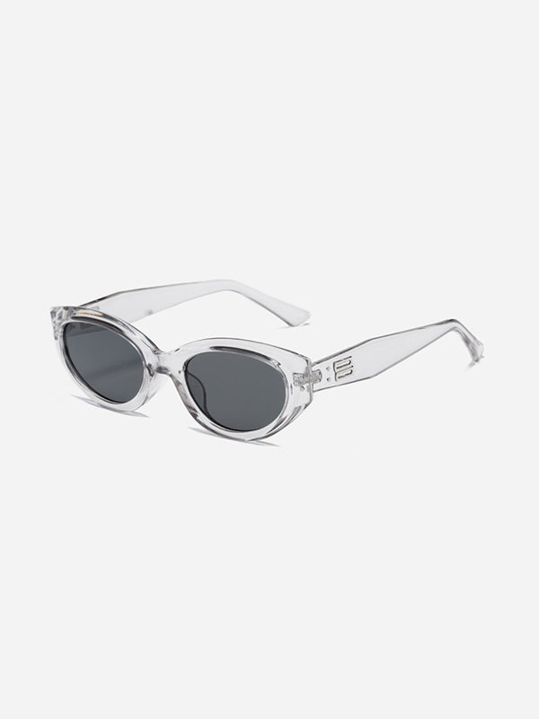 Sun-Protection Geometric Sunglasses Accessories