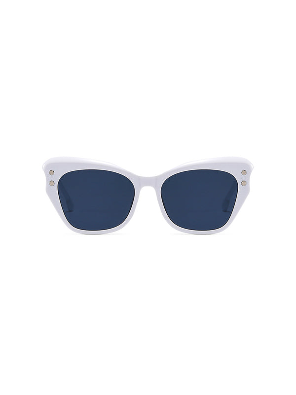 Sun-Protection Geometric Sunglasses Accessories