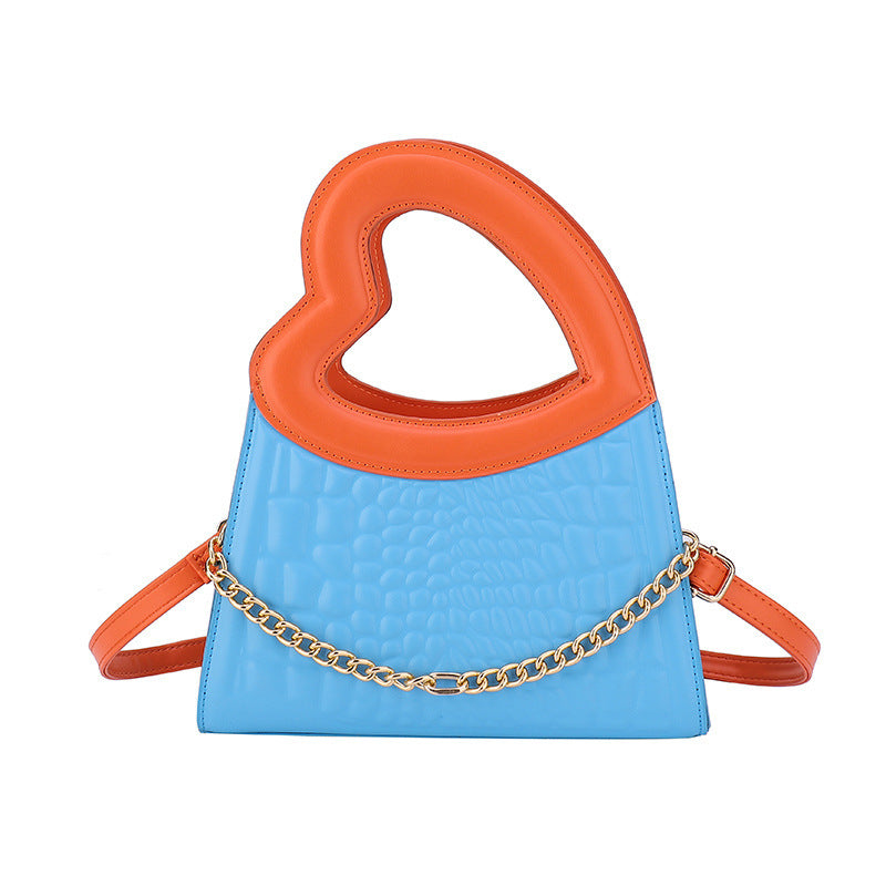 Candy-Heart Love Handbag