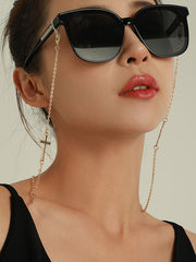 Cross Chains Sunglasses Accessories