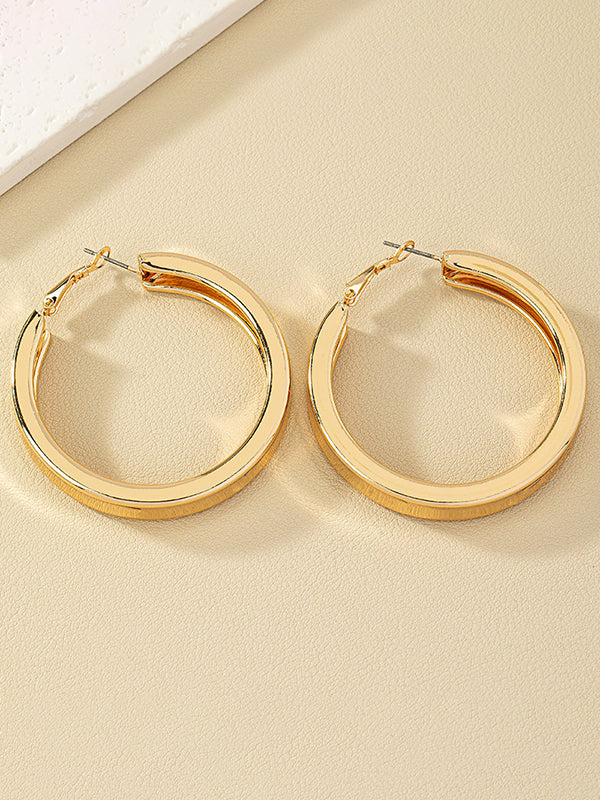 Ear-Ring Earrings Accessories