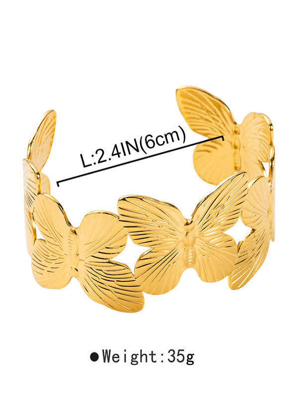 Geometric Ringent Bracelet Accessories