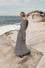 GIA KNIT MAXI DRESS