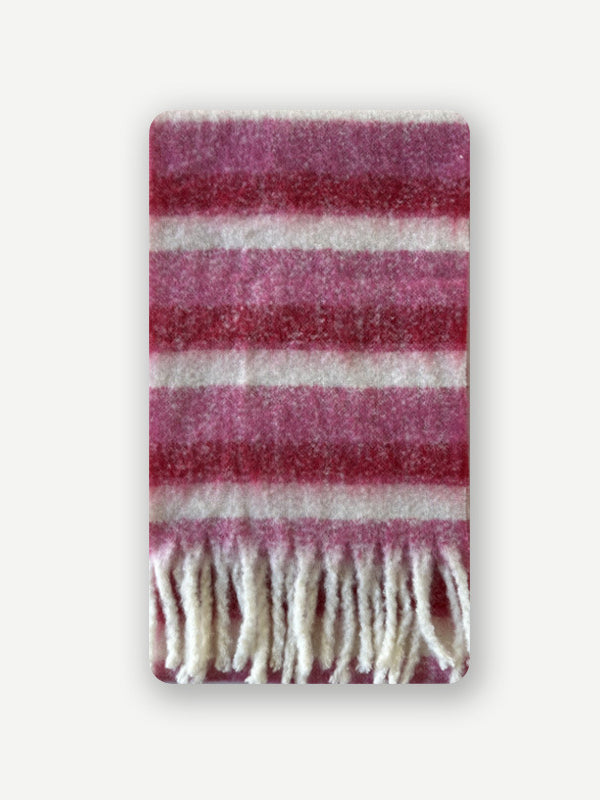 Keep Warm Striped Scarf