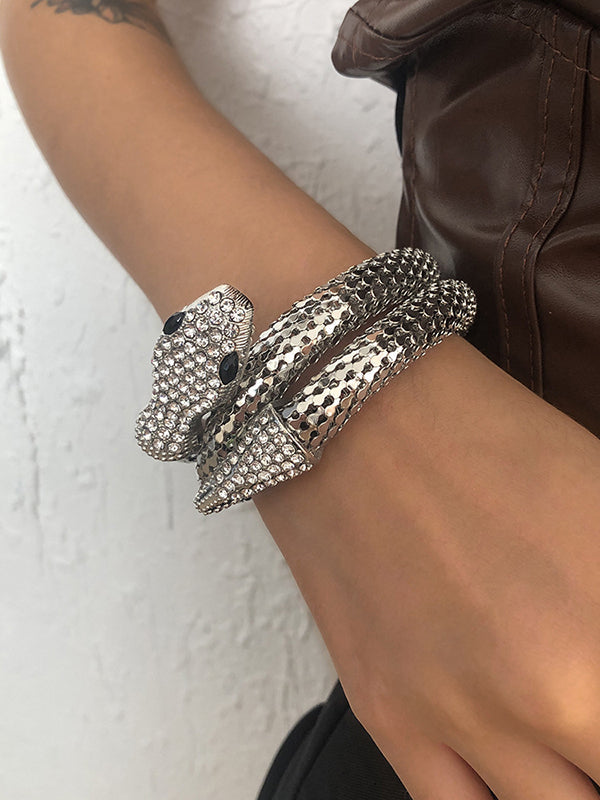 Snake Shape Bracelet Accessories