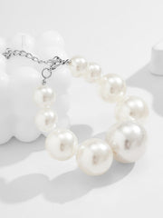 Beaded Pearls Bracelet Accessories