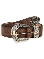 Printed Pattern Belt