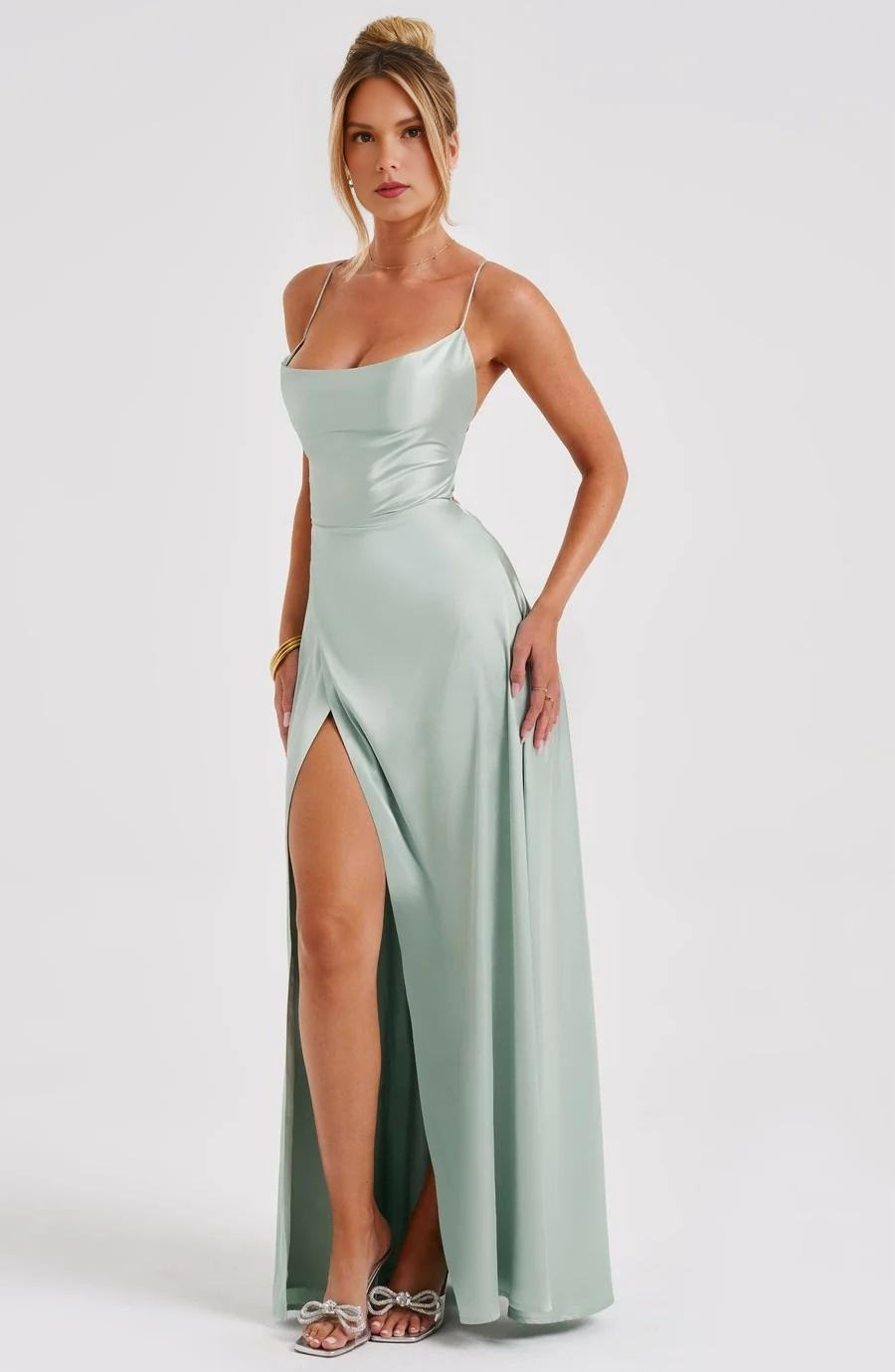 Lagoon - Maxi Dress