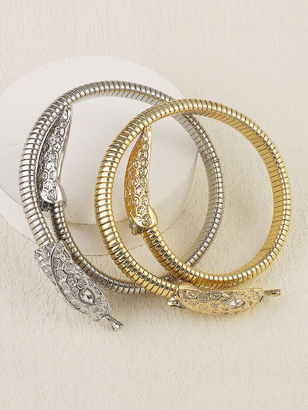 Adjustable Snake Chain Bracelet Accessories