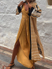 Desert Blossom - Duster Dress