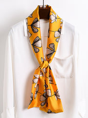 Floral Printed Sun Protection Shawl&Scarf