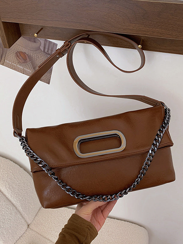 Chains Split-Joint Bags Crossbody Bags Handbags