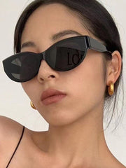 Sun-Protection Geometric Sunglasses Accessories