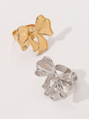 Butterfly Shape Ringent Rings Accessories