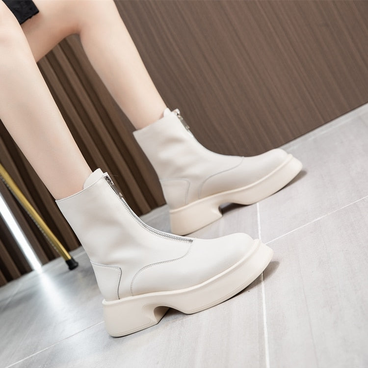 Aril Boots