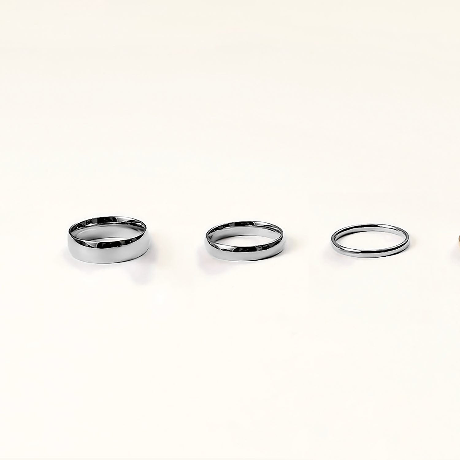 Alyssia Stacking Ring