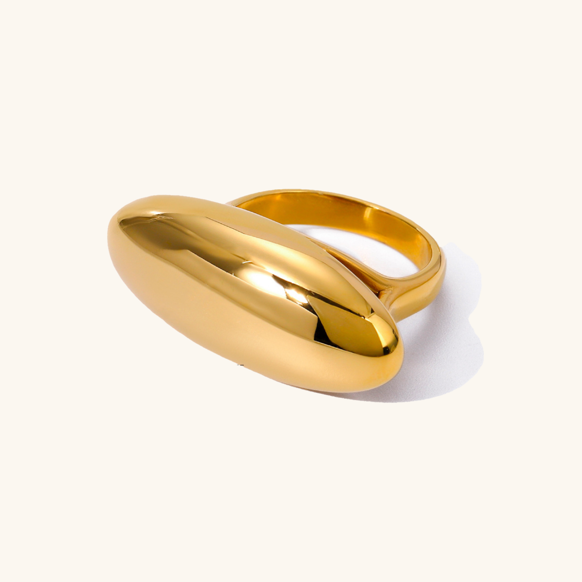 Arden Gold Ring