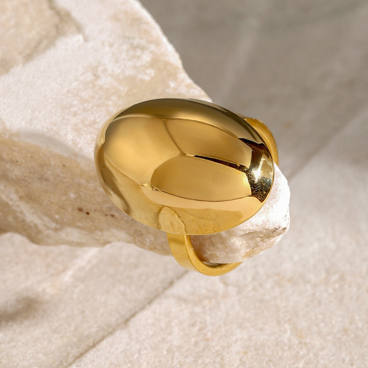 Arden Gold Ring