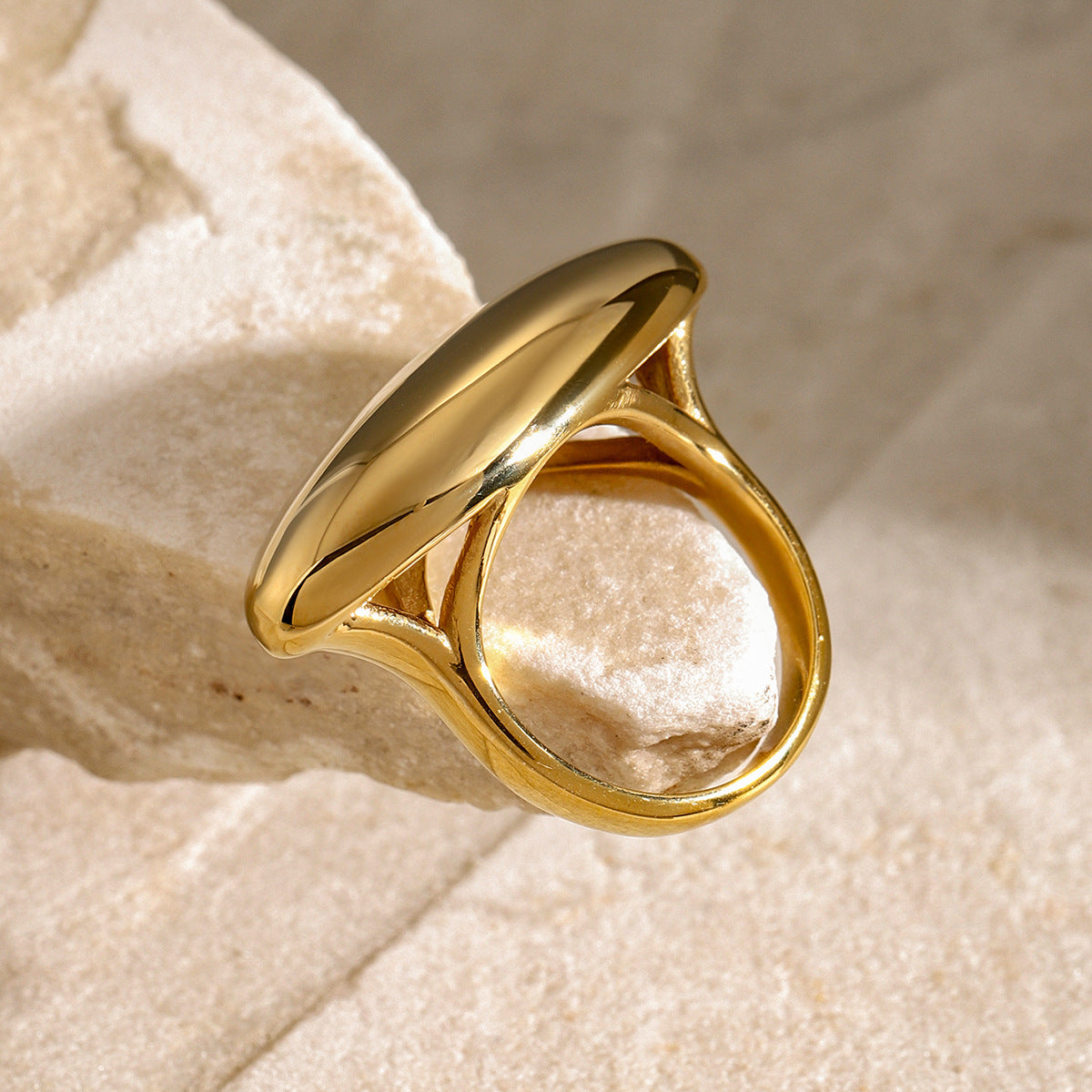 Arden Gold Ring