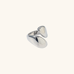 Aris Dual-Tone Ring