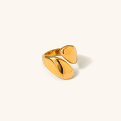 Aris Dual-Tone Ring