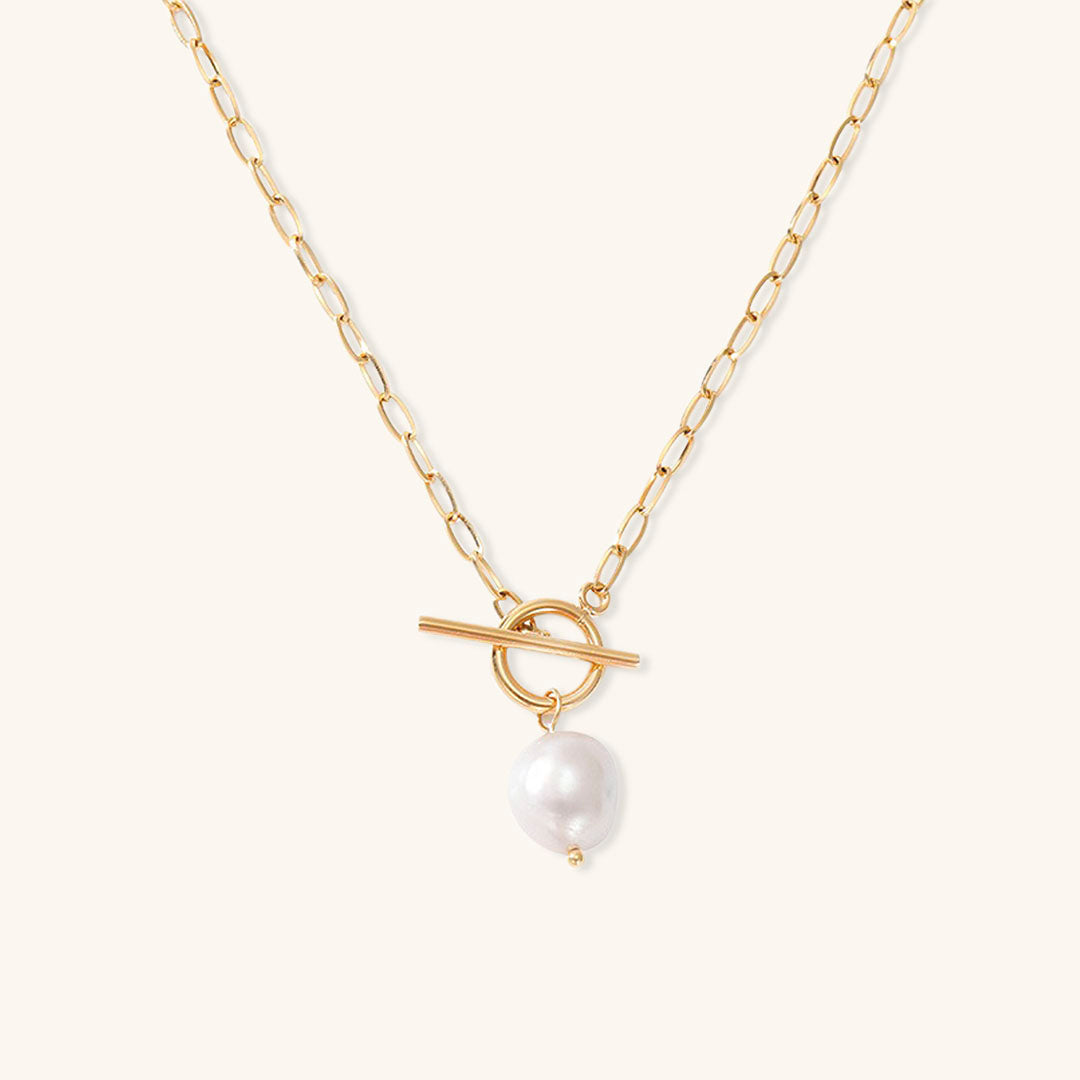 Athena Freshwater Pearl Necklace