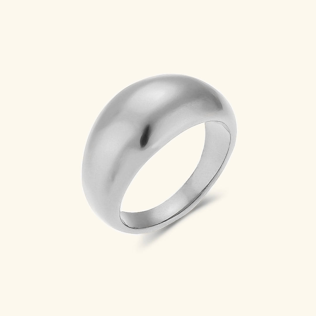 Aura Gold Ring