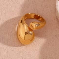 Aurea Sculpt Ring