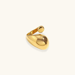 Aurea Sculpt Ring