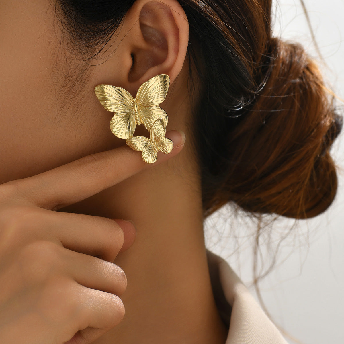 Aurelia Butterfly Earrings