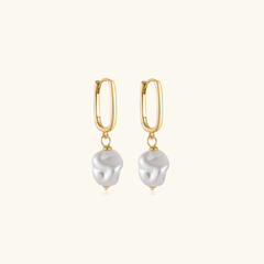 Aurelia Freshwater Pearl Earrings