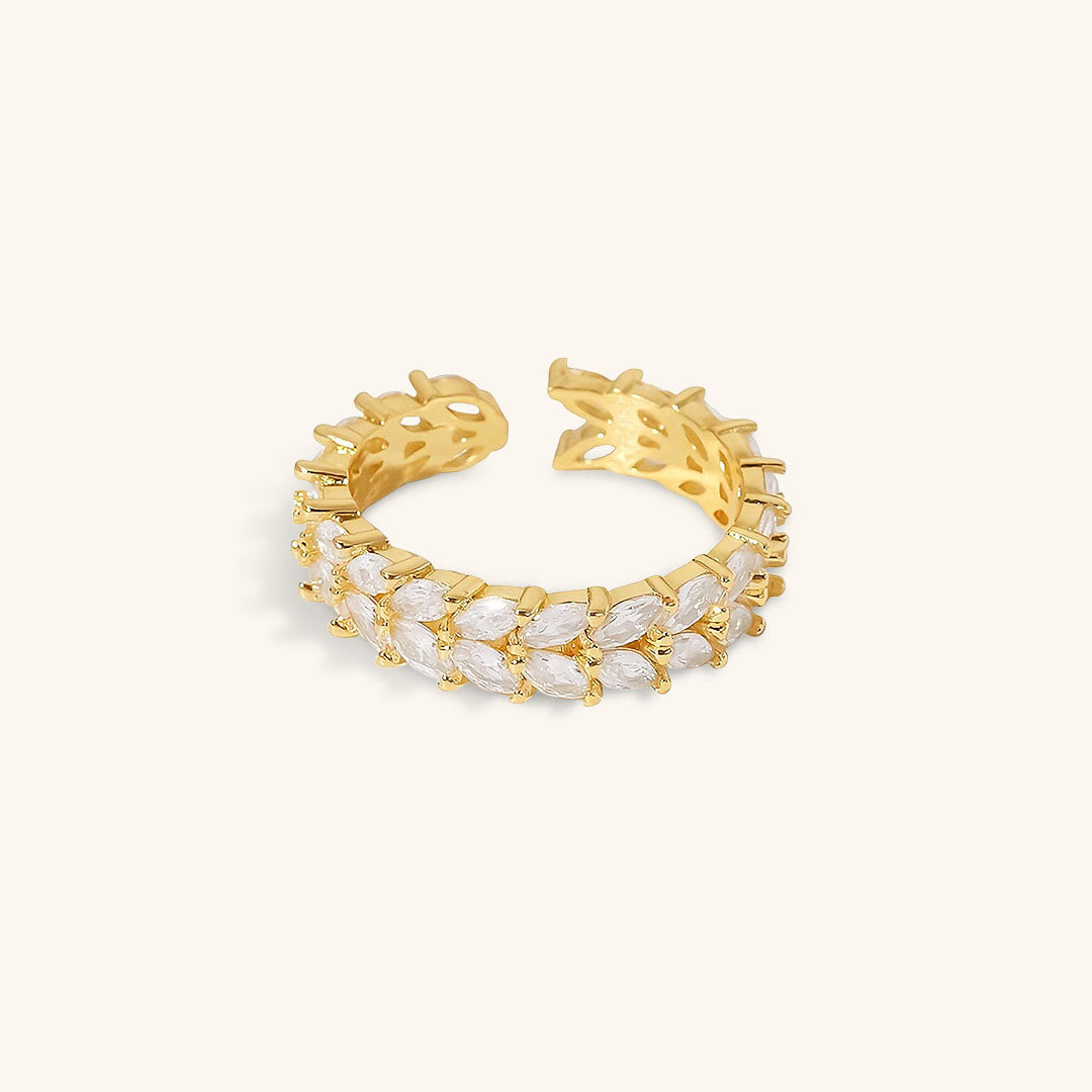 Aurelia Vine Ring